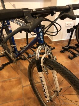SCOTT Unitrack CST 1992 - retro, vintage MTB - 3