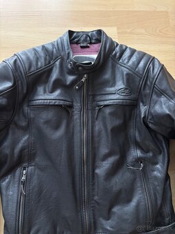 Kožená moto bunda Held XL - 3