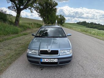 Škoda Octavia 1.9 tdi - 3