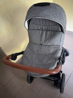 3-kombinácia kočík Kinderkraft - 3