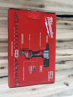 Milwaukee M12 BPRT-0 Aku nitovacie kliešte - 3