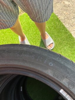 DUNLOP 215/45/R16 - 3