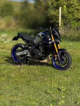 Yamaha MT 09 sp - 3