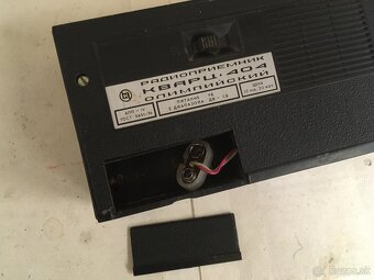 TRANZISTOR - 3