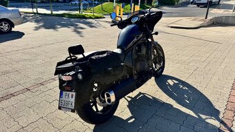 HONDA REBEL 1100 DCT AUTOMAT - 3