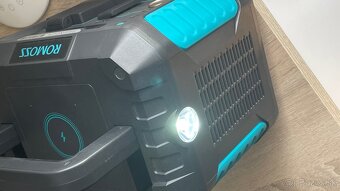 Prenosná batéria Romoss Portable Power Station RS500 - 3