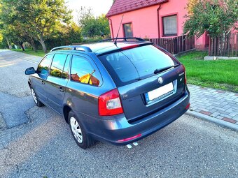 Škoda Octavia II COMBI FACELIFT 1,9TDI 77KW 105"PS - 3