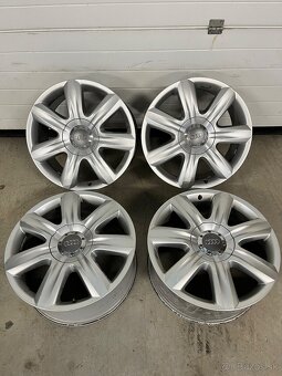 R19 AUDI Q7 5x130 - 3