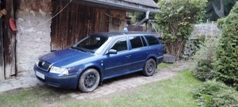 Škoda Octavia combi 1,9 TDI 81kw - 3