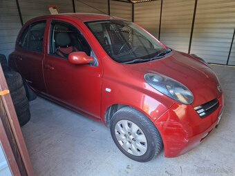 Nissan micra - 3