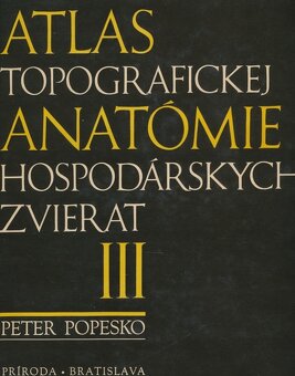 Atlasy a skriptá - 3
