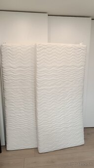 Matrace 2 ks ,90×190 - 3