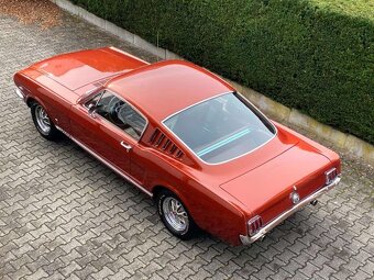 Ford Mustang Fastback GT 289 (1966) - 3