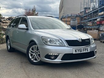 Škoda Octavia 2 VRS CEGA na náhradne diely - 3