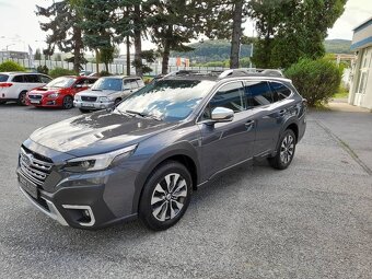 Subaru Outback 2.5i ES Premium AWD Lineartronic - 3