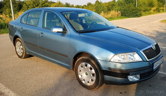 Škoda Octavia II 1.6 MPI 75kw benzín - 3