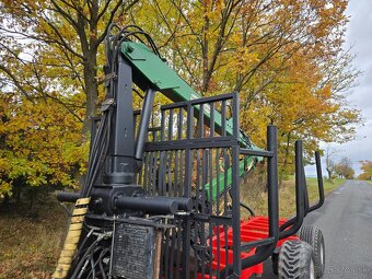 vyvozka more maskiner 11 tun - 3