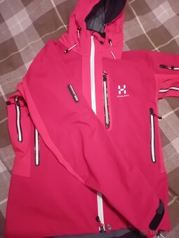 Panska skialpova Gore-tex bunda Haglofs - 3
