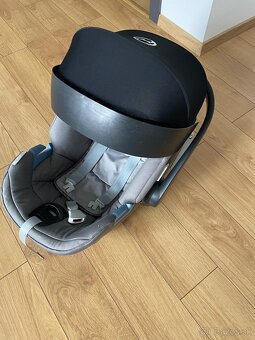 Vajíčko Cybex atom 5 - 3