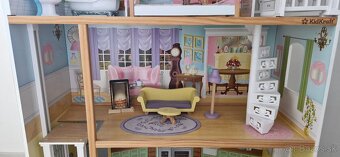 Domček pre bábiky KidKraft - Kaylee - 3