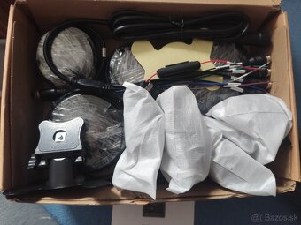 Predám monitor s kamerami do traktora - 3