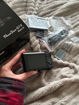 Canon g7x mark iii - 3