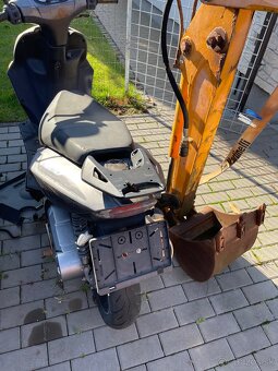 Skúter kreidle 50 - 3