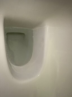 Wc závesné SAT Infinitio s doskou softclose - 3