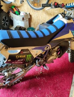 Poťah Yamaha YZ - 3