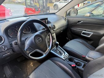 Rozpredam Opel Antara 2.2 CDTI 4x4 Z22D1 - 3