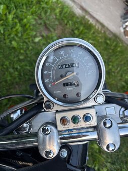 Honda Shadow vt 1100 cc - 3