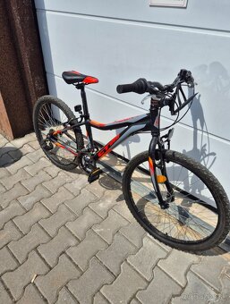 Horský bicykel CTM Rocky 1.0 junior, - 3
