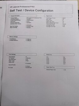 HP Laserjet pro P1102 - 3