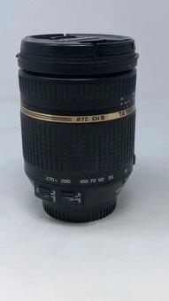Tamron AF 18–270mm f/3.5–6.3 Di II VC - 3