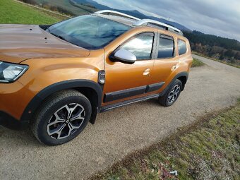 Predám Daciu Duster - 3