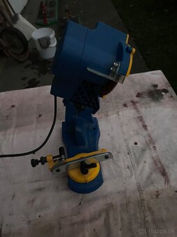 Bruska na retaze - 3