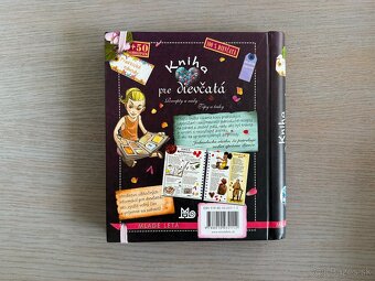 Kniha pre dievčatá, od 9 rokov - 3