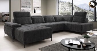 FOCUS XL Elektricky nastaviteľná - 3