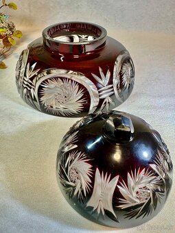 Zaujímavá brusena doza Egerman - 3