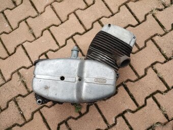 Motor Jawa 350/634 - 3