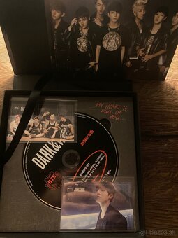 bts dark & wild album - 3