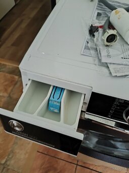 Hoover 8kg, 1600otacok - 3