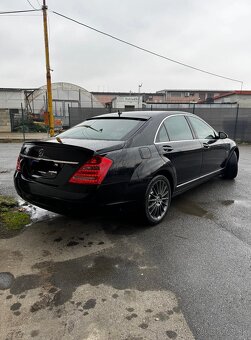 Mercedes Benz S w221 Long 320 CDI AIRmatic - 3