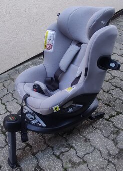 Autosedačka Joie i-spin 360 E - 3