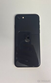 iPhone SE 2020 64 GB Black - 3
