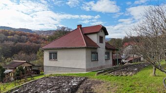 Predám dom v Horných Hámroch - 3