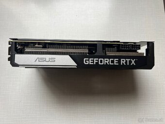 RTX 3070 Asus dual 8gb - 3