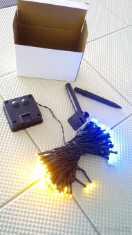 Predám solárne vianočné osvetlenie - 3