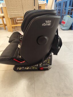 Autosedačka Britax romer - 3