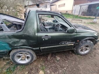 Rozpredam grand viatara - 3